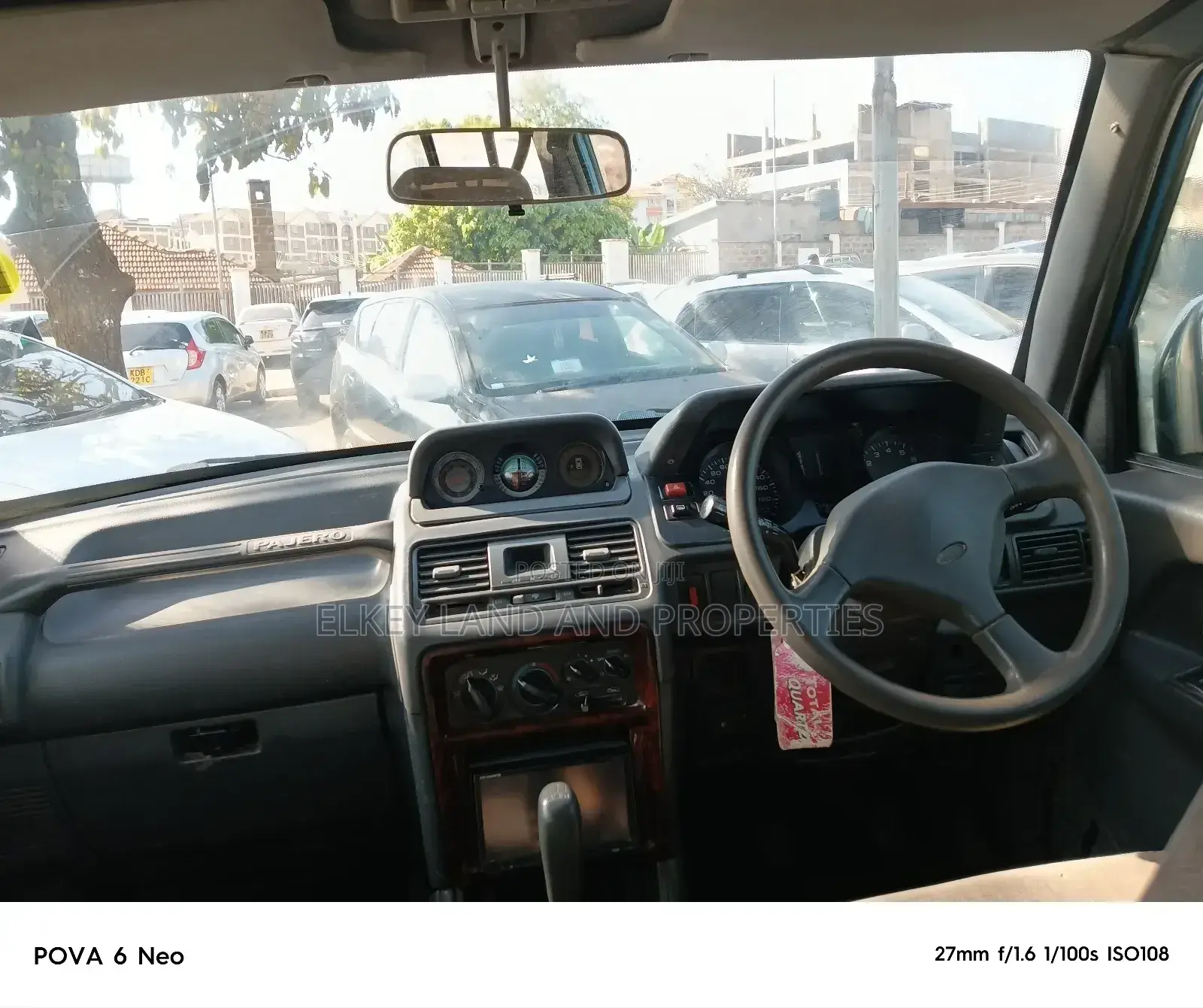 Pajero GLX