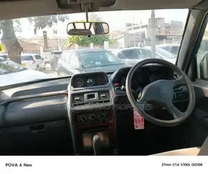 Pajero GLX