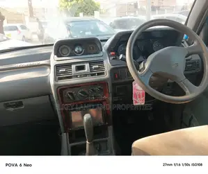 Pajero GLX