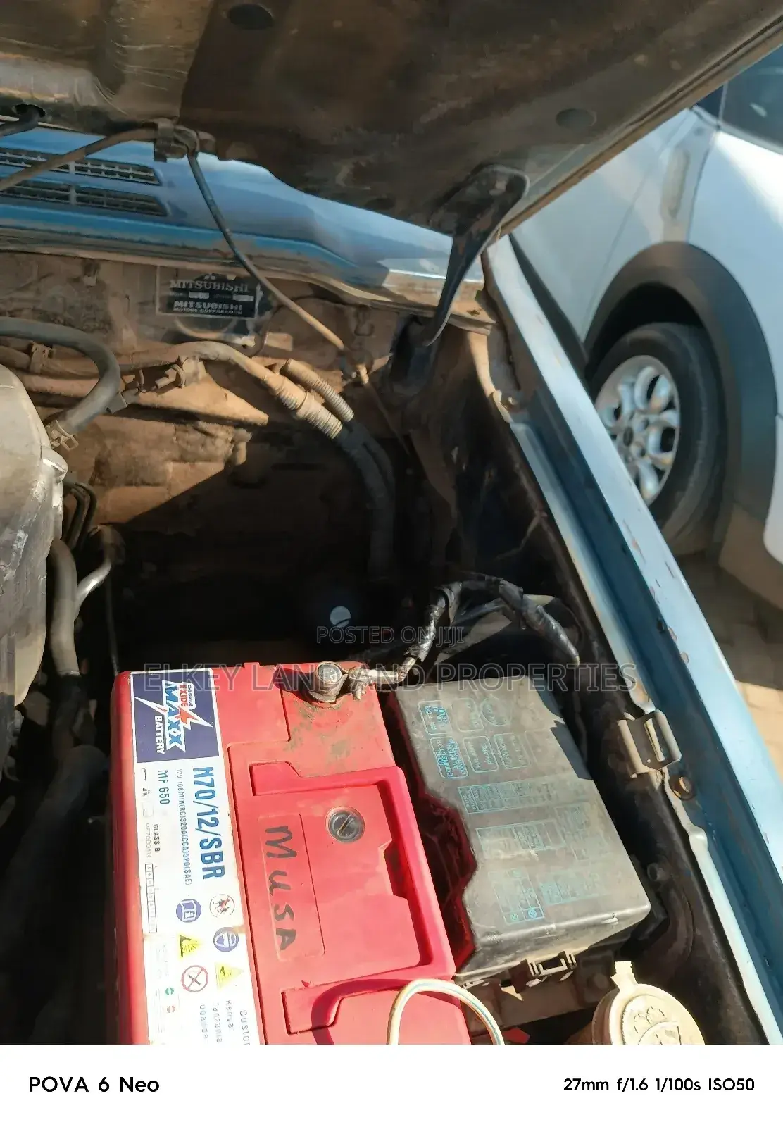 Pajero GLX