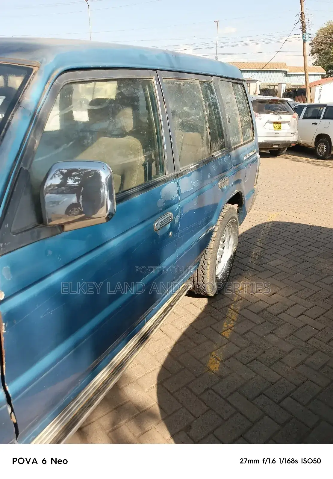 Pajero GLX