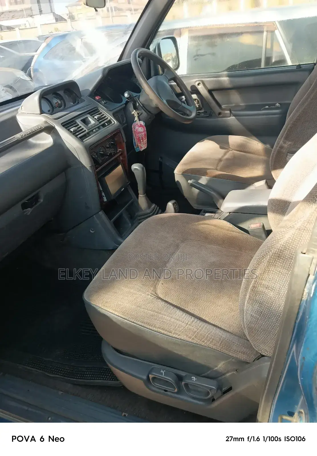Pajero GLX