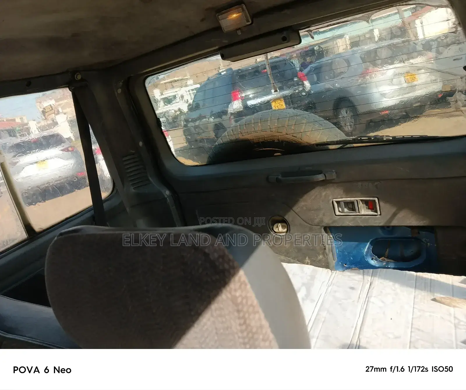 Pajero GLX