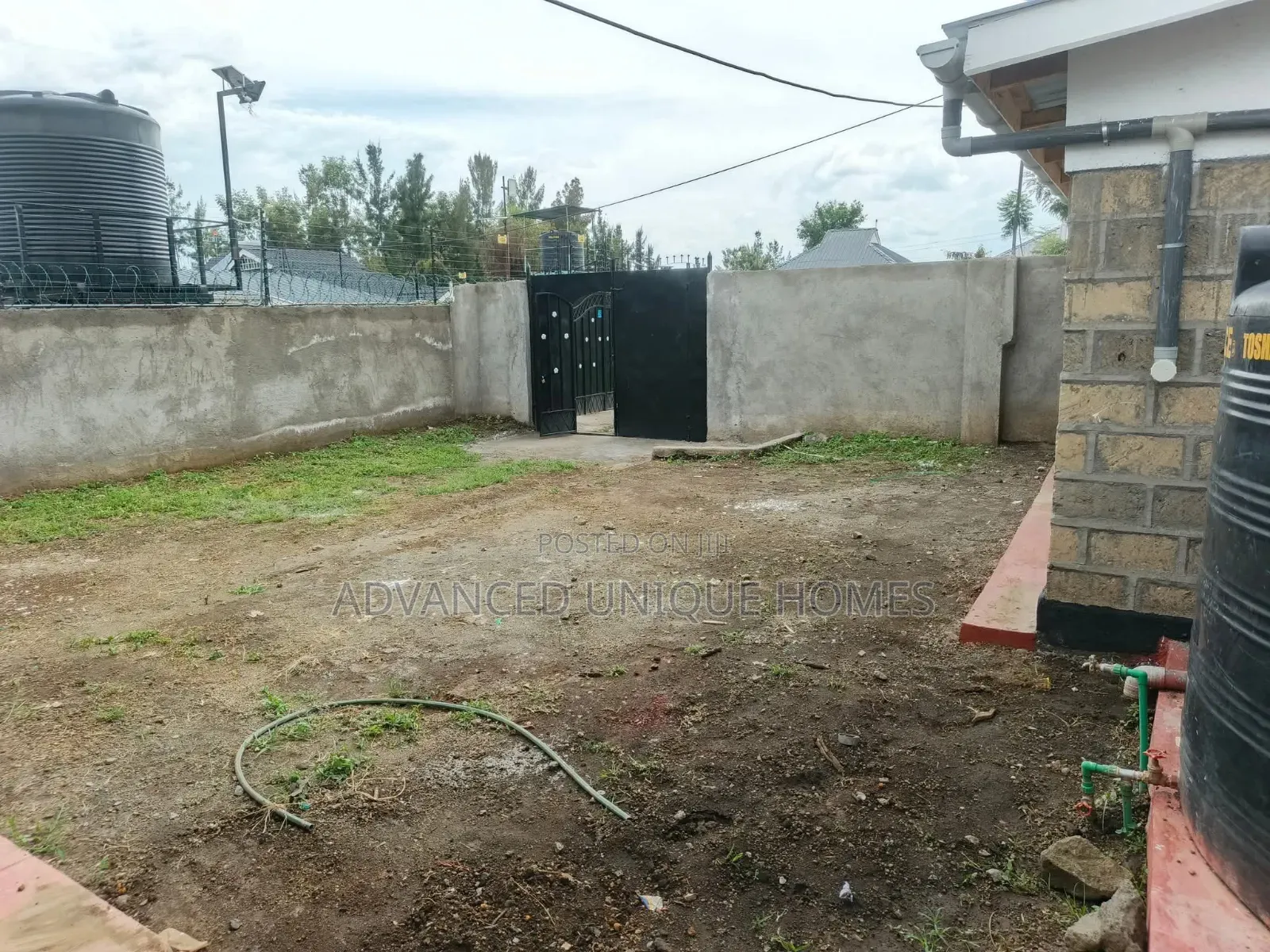 3bdrm Bungalow in Royal Gardens, Kiamunyi for sale