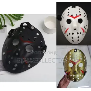 Jason Masks