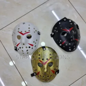 Jason Masks
