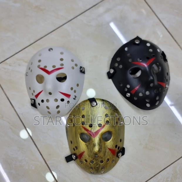 Jason Masks - thumbnail 2