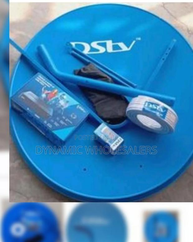 DSTV Complete Kit