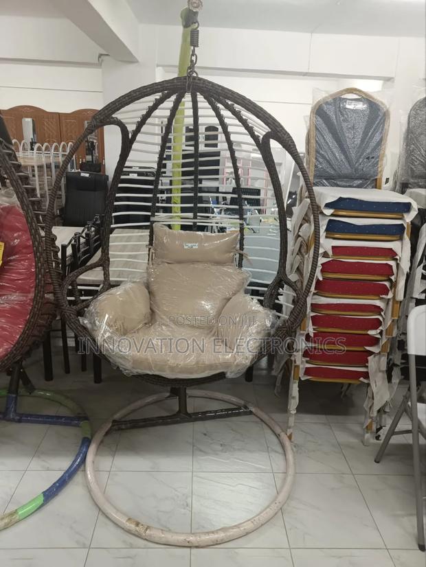 Executive Outdoor Swing Chair - main view