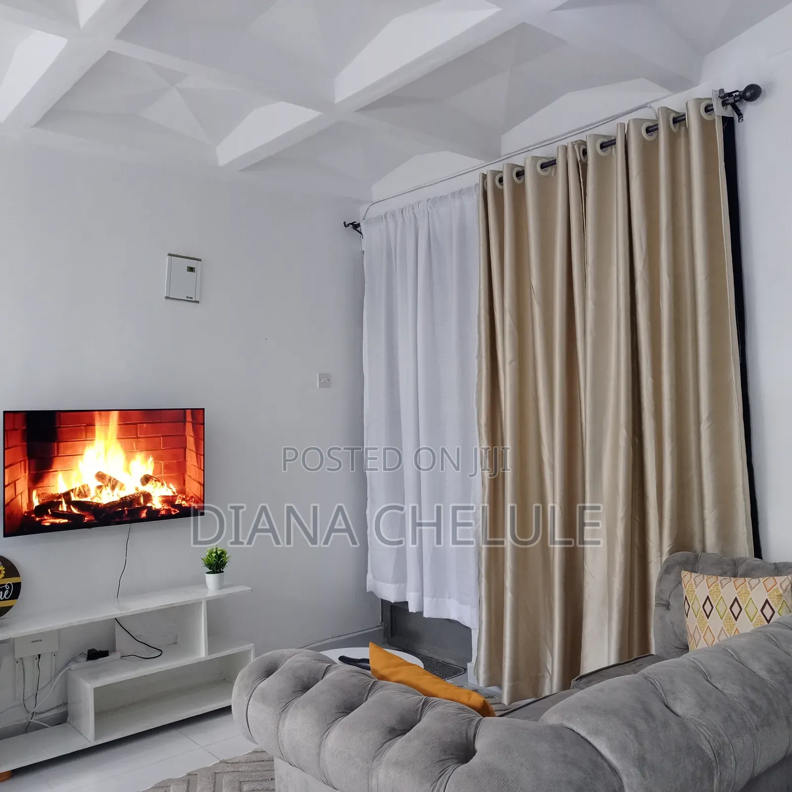 Spacious Studio Airbnb Exciting Behind Zoros Supermarket