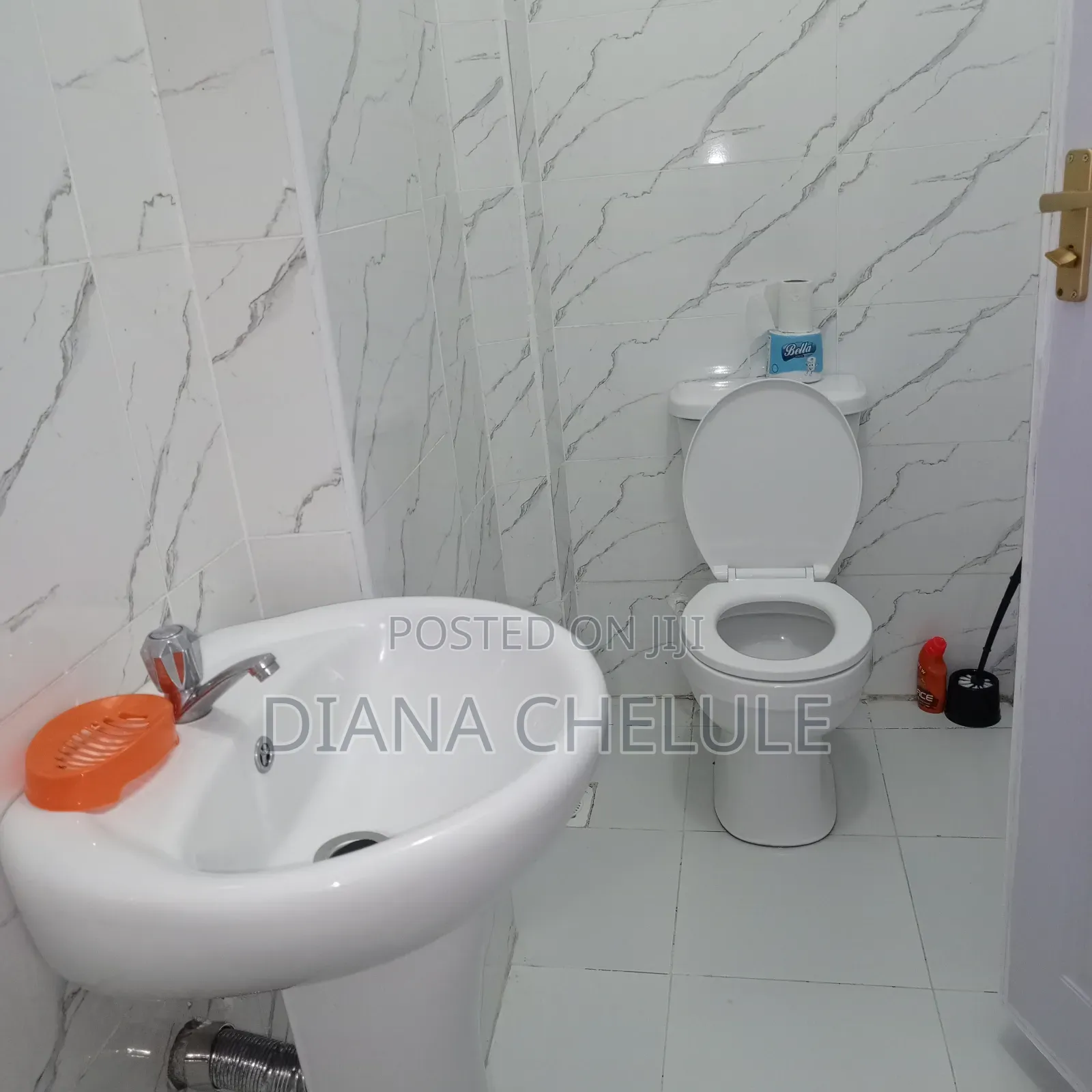 Spacious Studio Airbnb Exciting Behind Zoros Supermarket