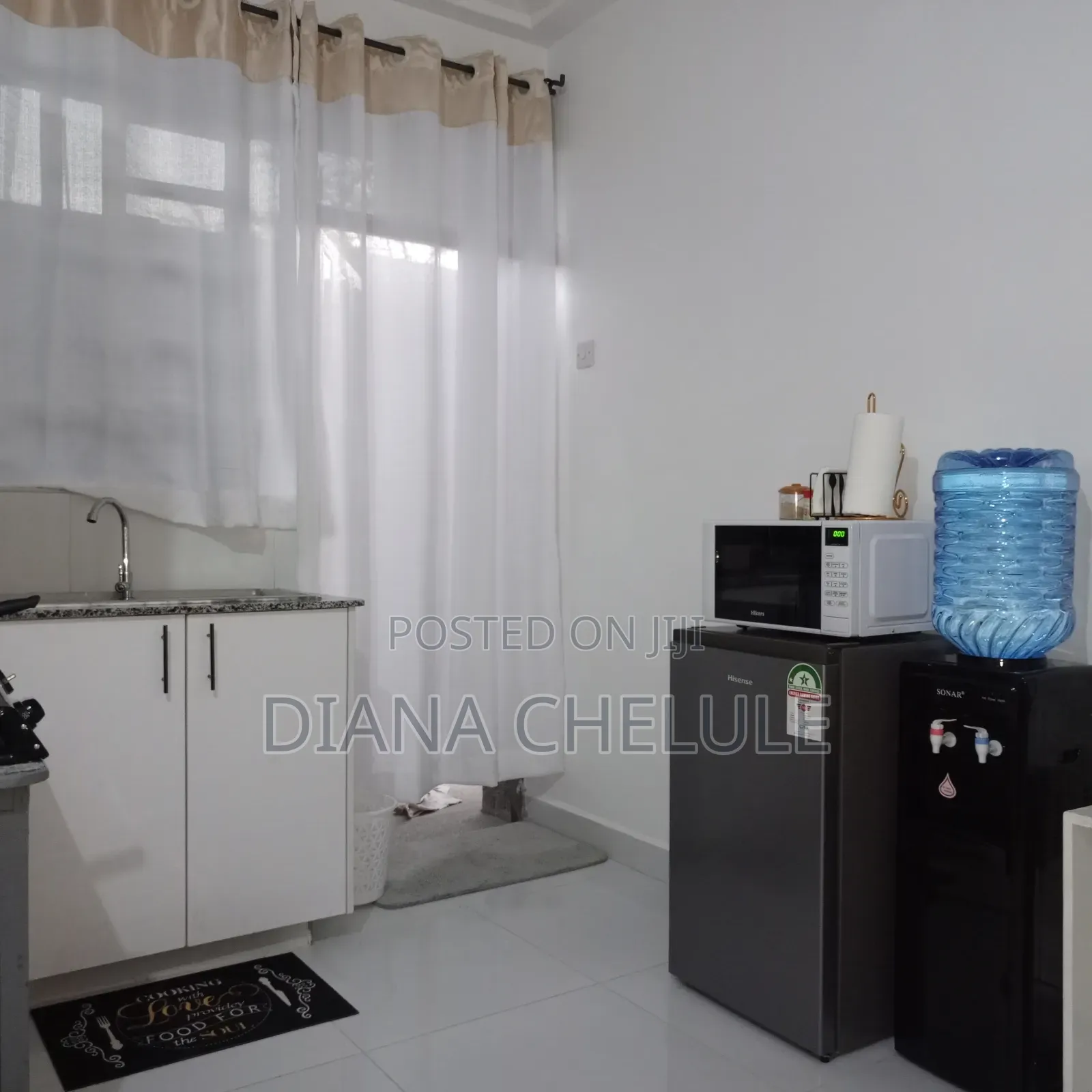 Spacious Studio Airbnb Exciting Behind Zoros Supermarket
