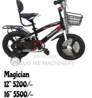 Good Quality and Durable Magician 12"