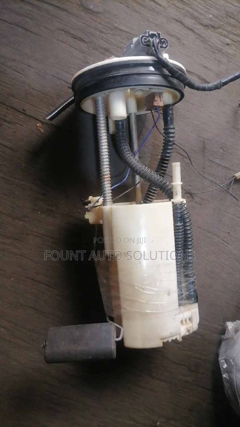 Fuel Pump Diesel Xtrail Nt31