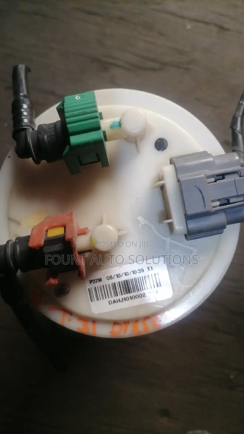 Fuel Pump Diesel Xtrail Nt31