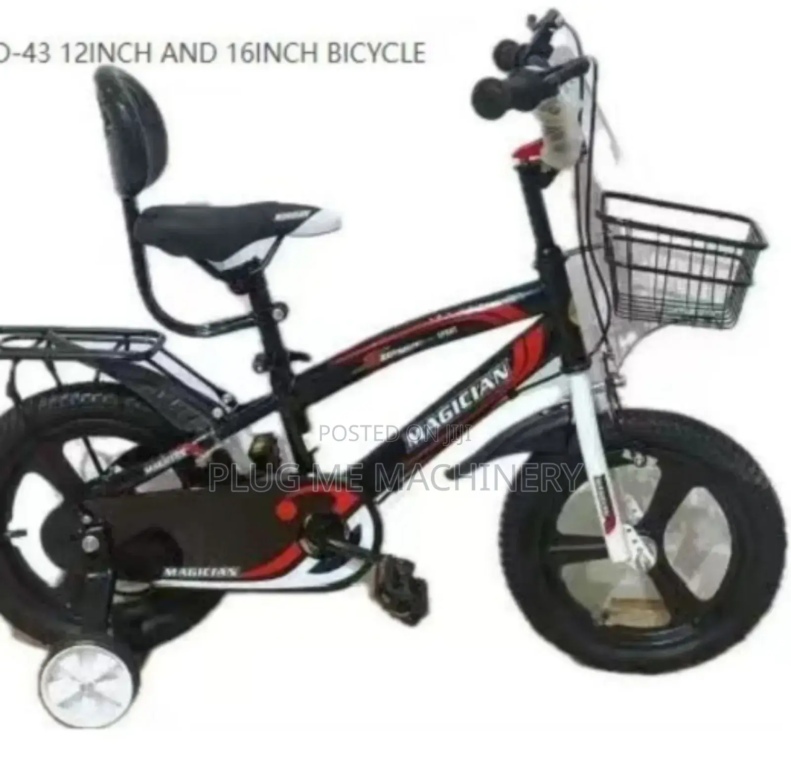 Good Quality and Durable Magician 12"