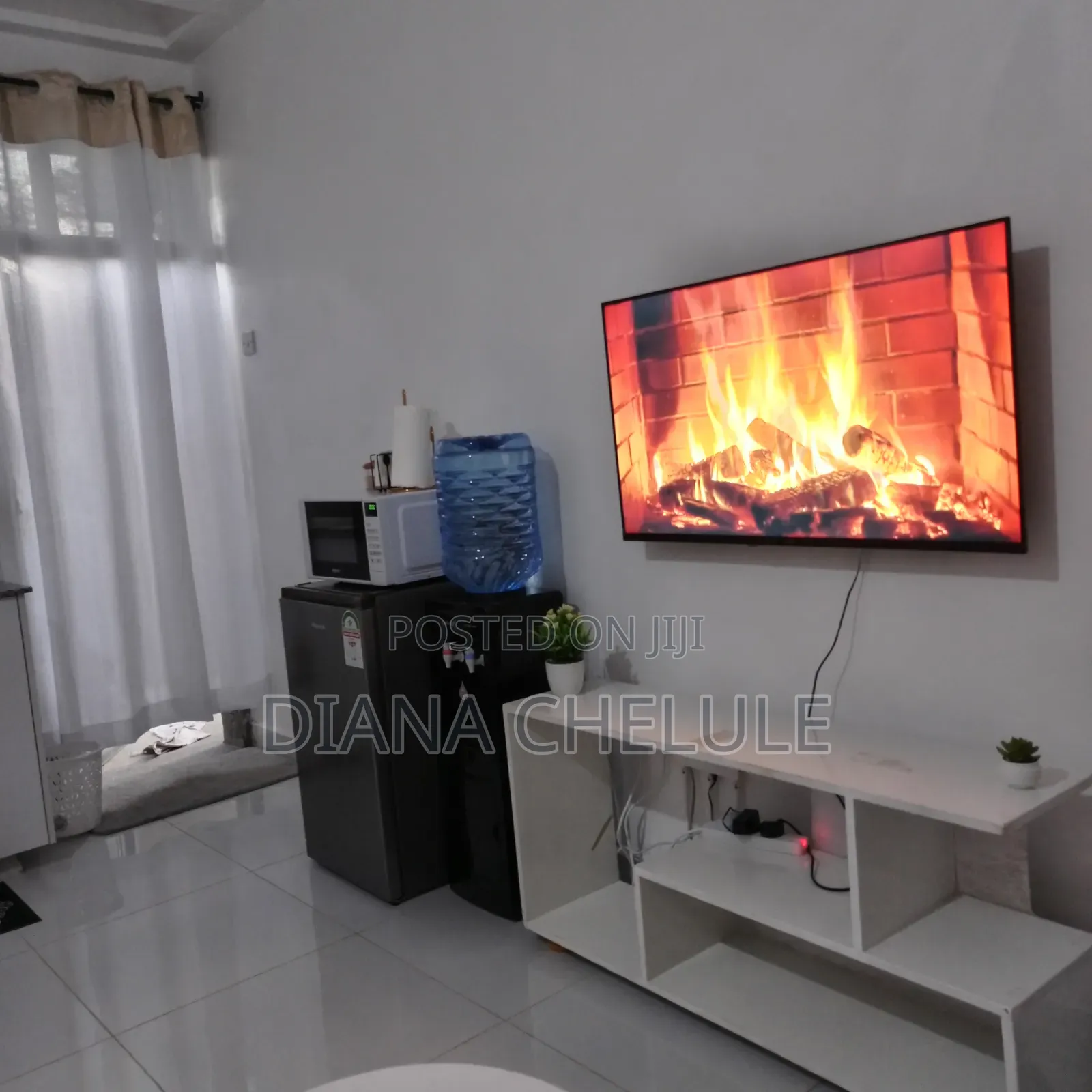 Spacious Studio Airbnb Exciting Behind Zoros Supermarket