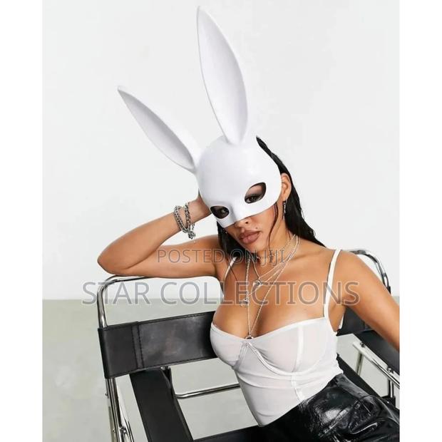 Bunny Masks - main view