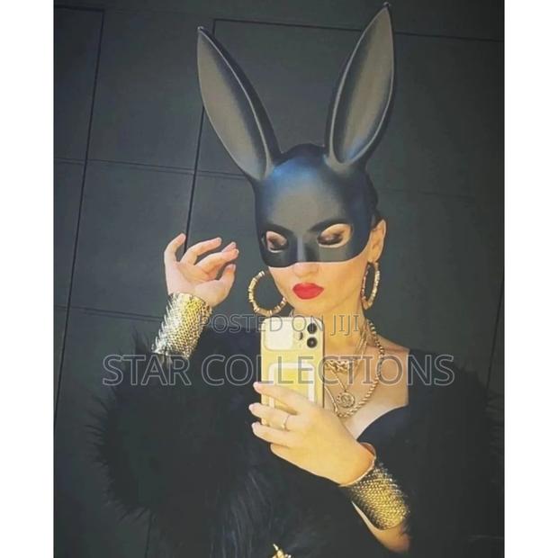 Bunny Masks - thumbnail 2