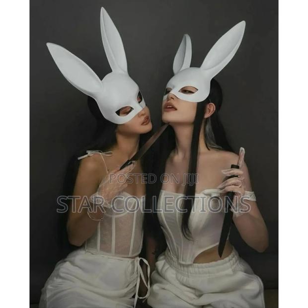 Bunny Masks - thumbnail 3