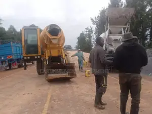 Mixer (Self Loading)