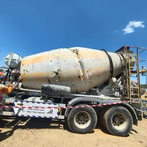 Mixer (Self Loading)
