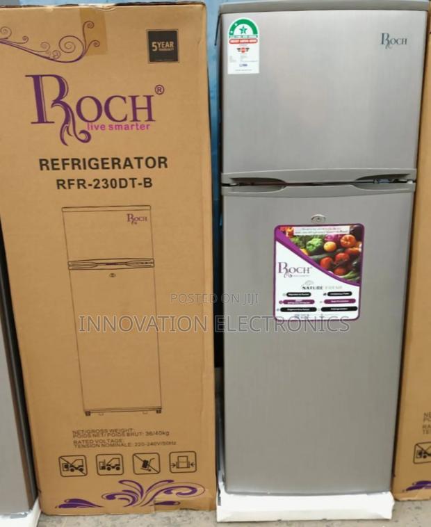 Roch RFR-230-Dt-B 2 Door (181 Litres )