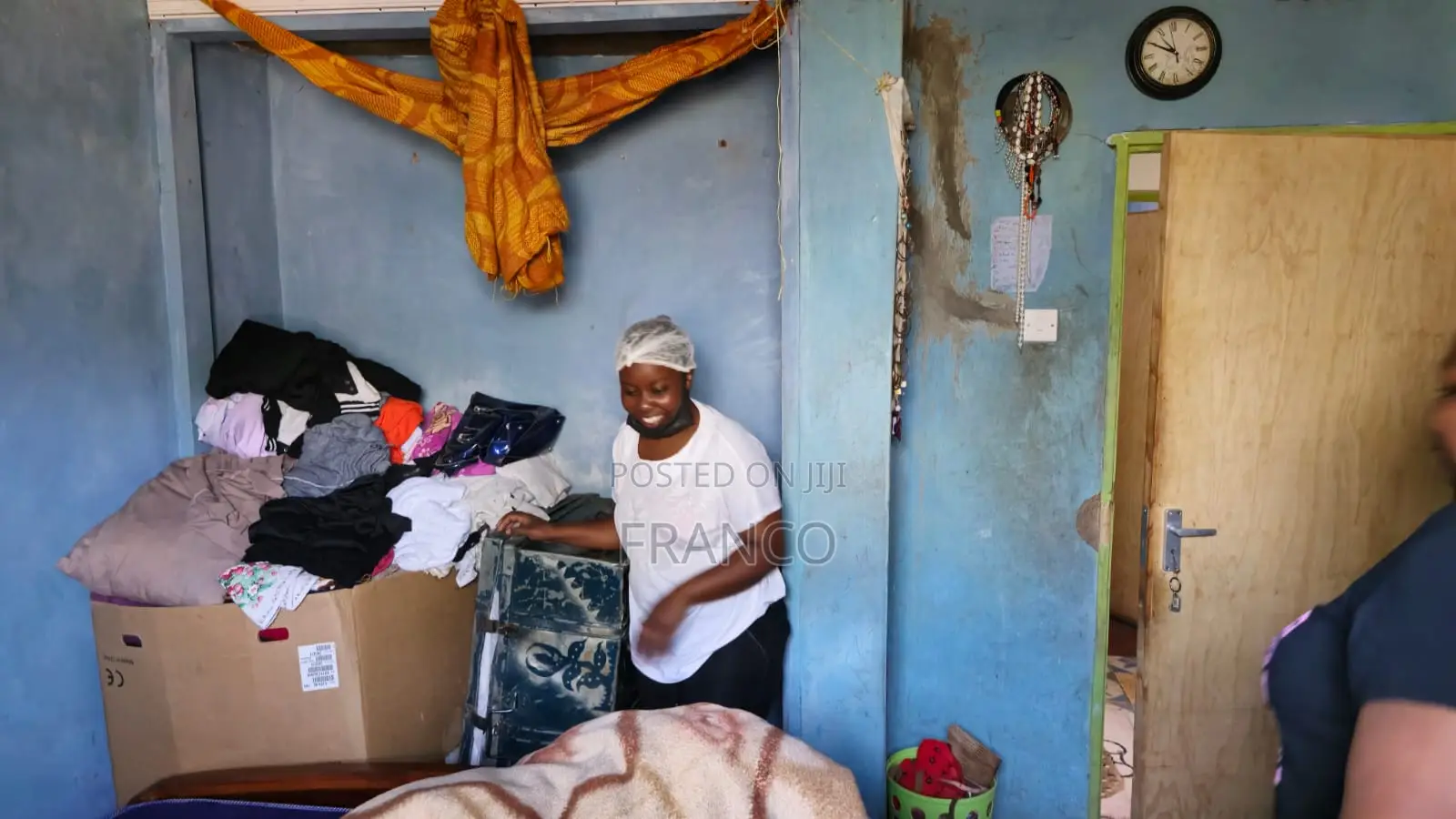 Decluttering/Hoarding