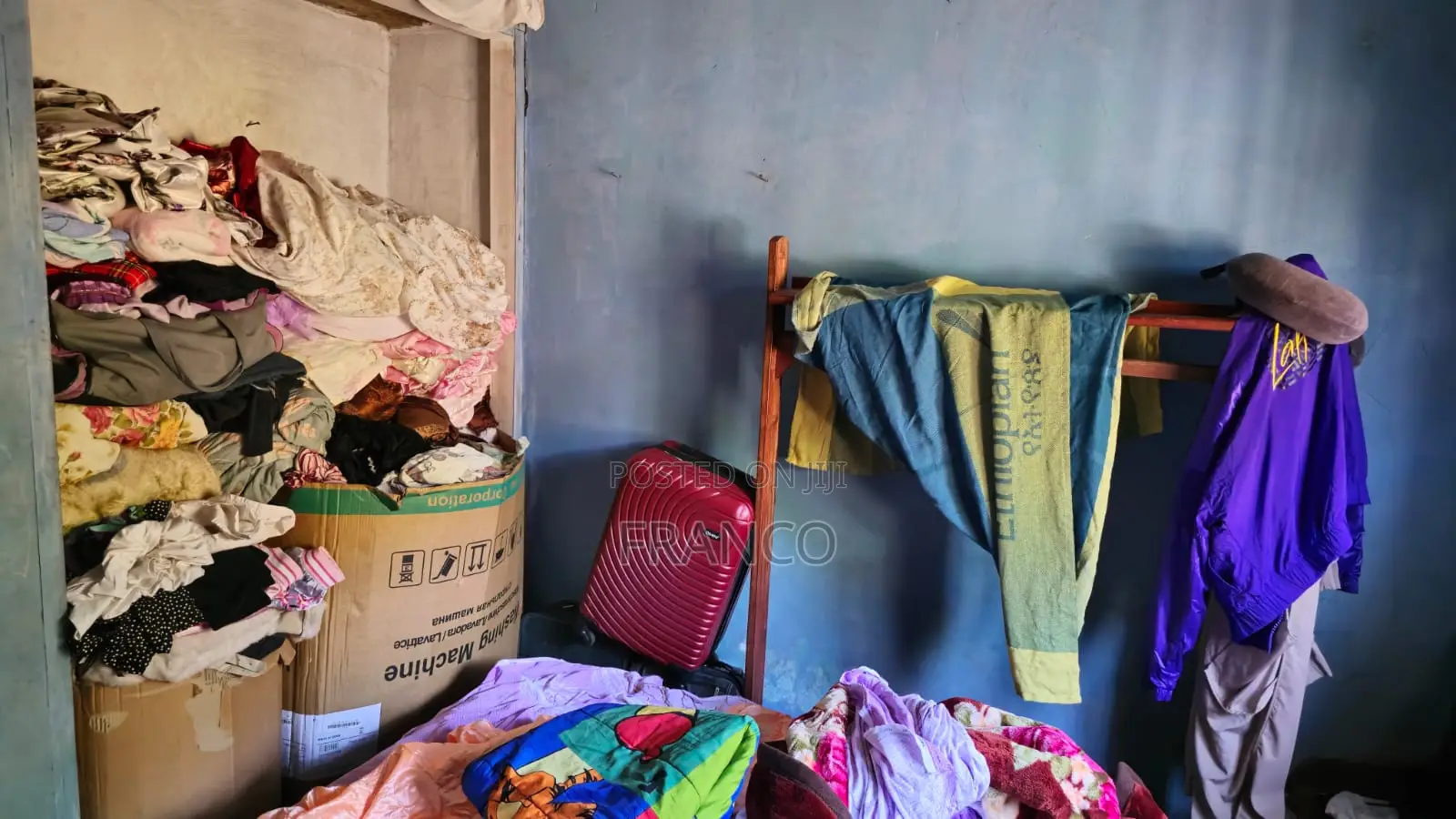 Decluttering/Hoarding