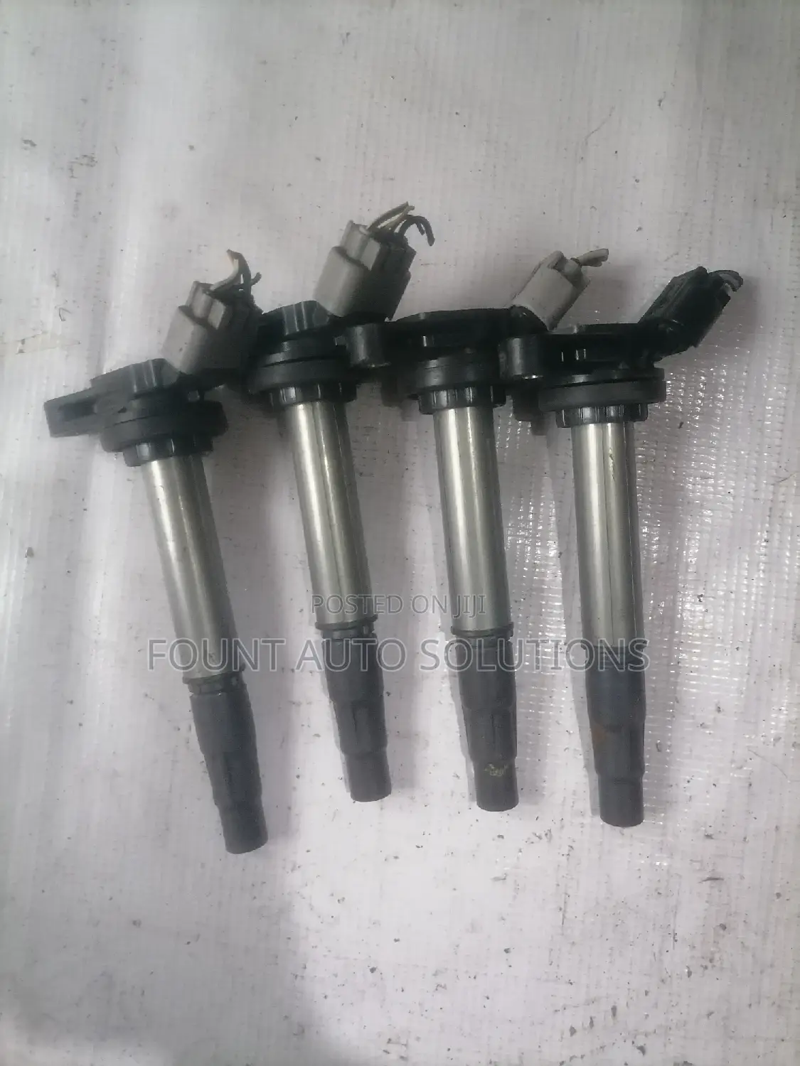 Ignition Coils Toyota 3zr