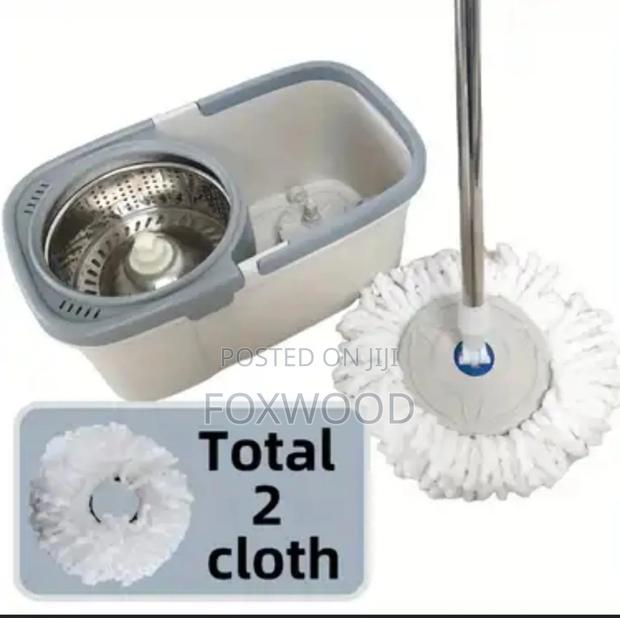 Spin Mop and Bucket Set 17l - thumbnail 3