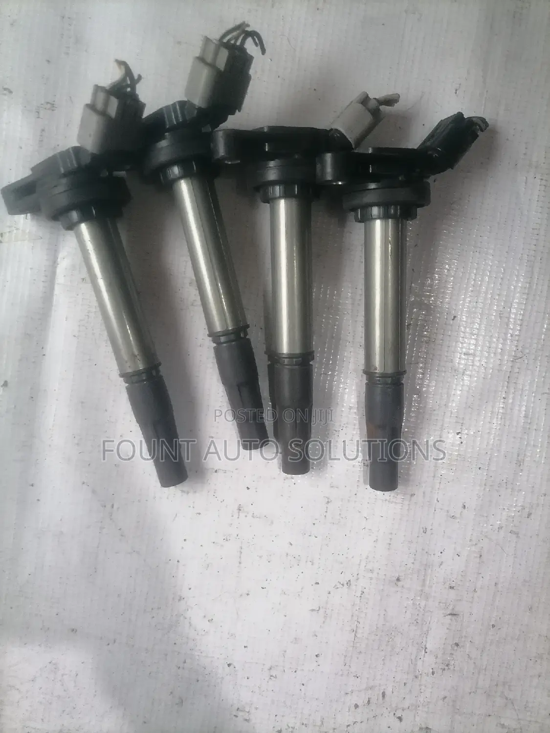 Ignition Coils Toyota 3zr