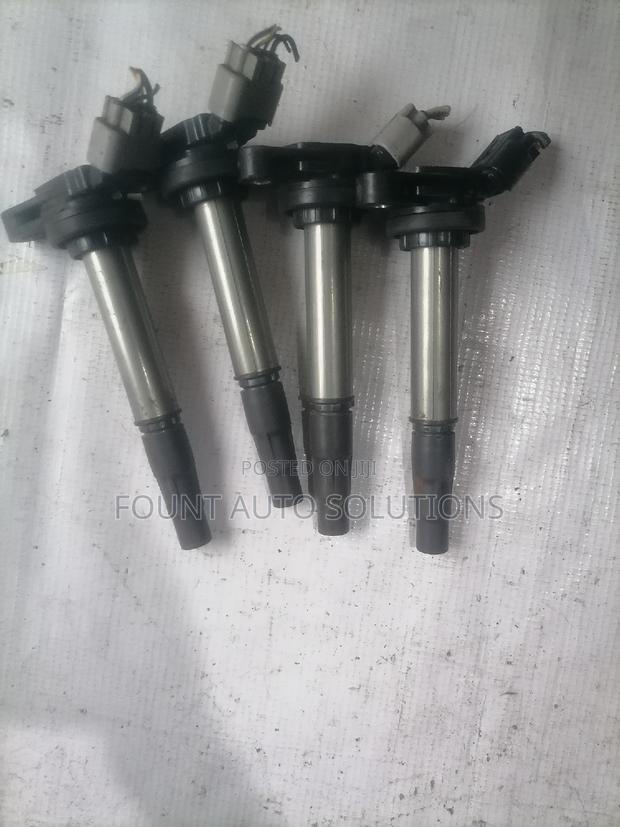 Ignition Coils Toyota 3zr - thumbnail 2