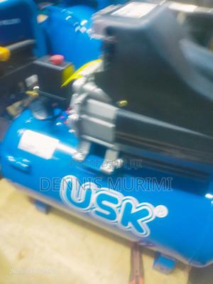 Usk Quality and Affordable 50l Air Compressor/Durable Compressors - main view