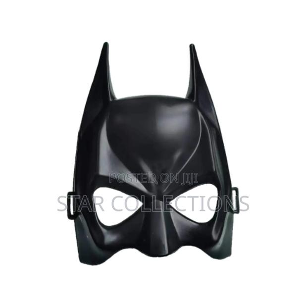 Kids Superhero Masks - thumbnail 2