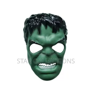 Kids Superhero Masks