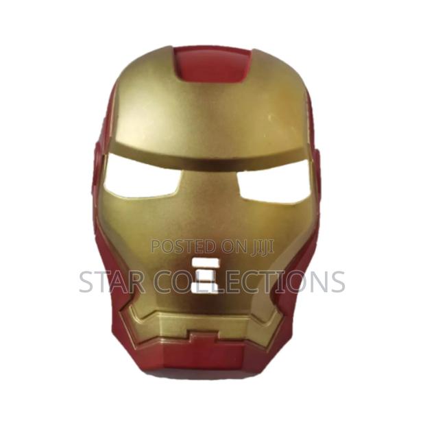 Kids Superhero Masks - thumbnail 4