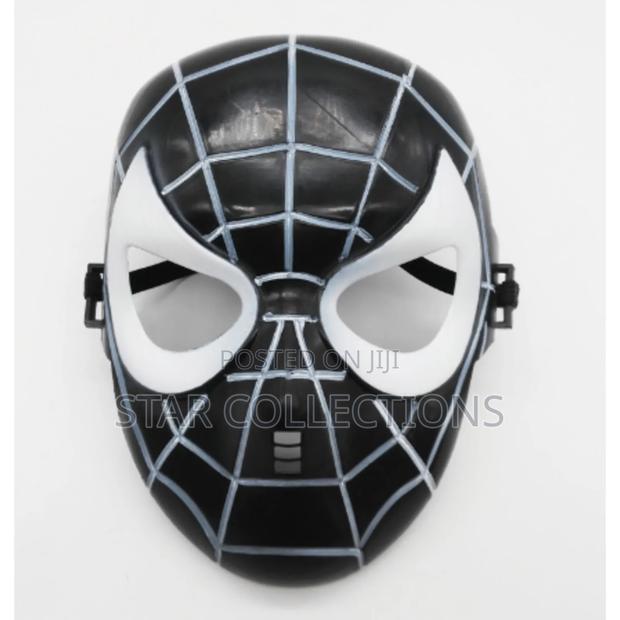Kids Superhero Masks - thumbnail 5