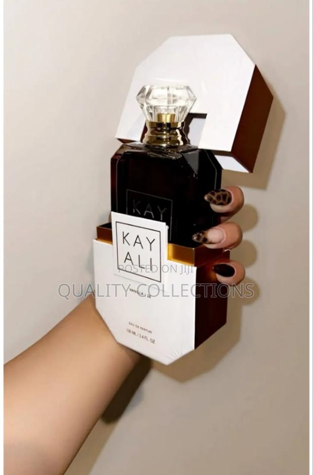 Kayali Vanilla 28 Eau De Parfum
(100ml)