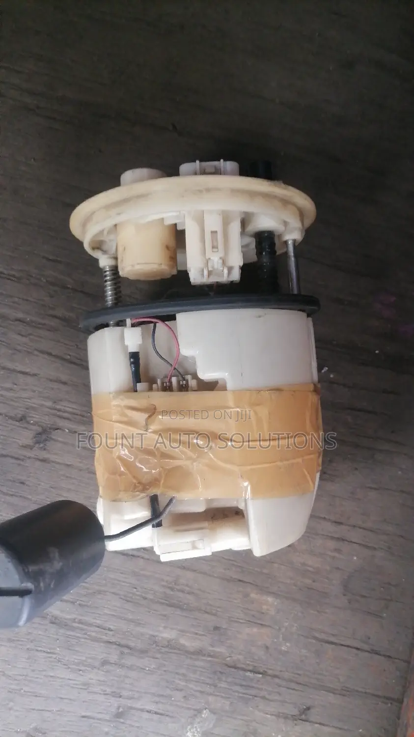 Fuel Pump Toyota Sienta