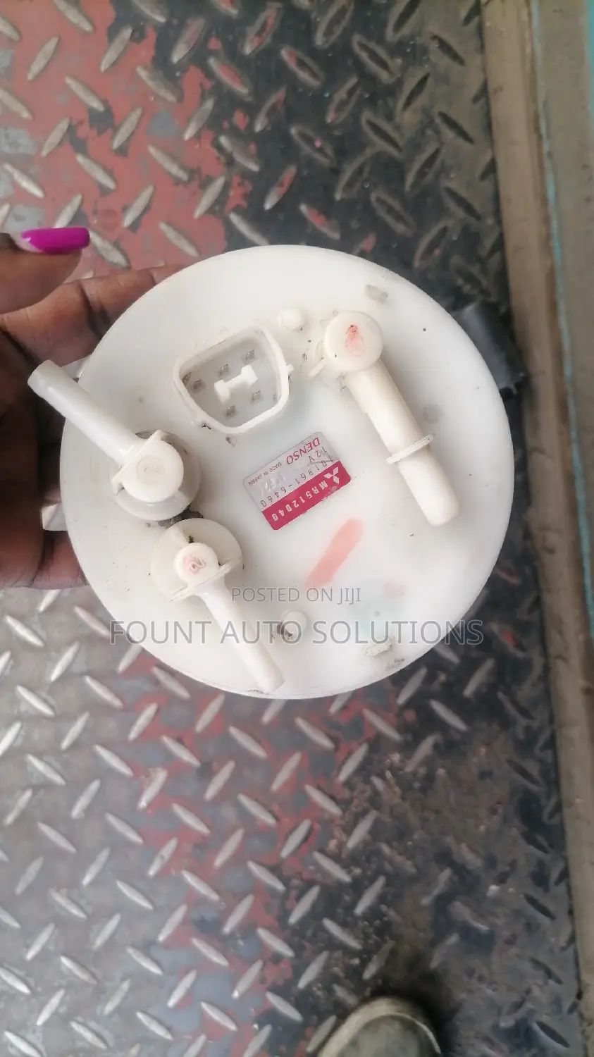 Fuel Pump Mitsubishi Io