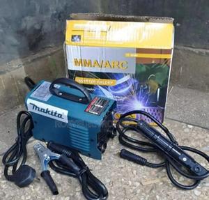 Min Portable Makita Welding Machine - thumbnail 2