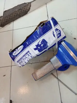 8 Inch Bench Vice