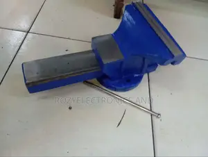 Heavy Duty Bench Vice 8 Inches