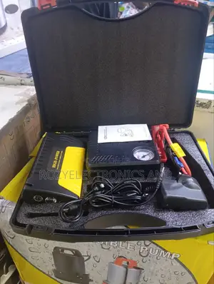 Good Quality Car Jam Starter Kit