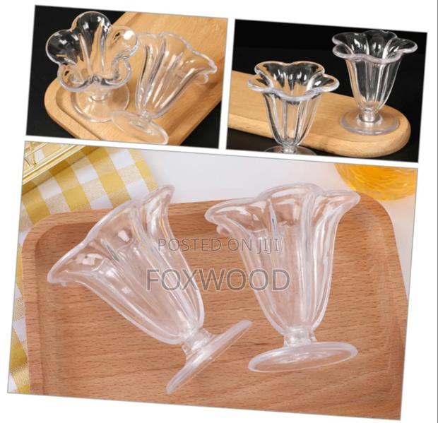 Polycarbonnet Ice Cream Glass 180ml - thumbnail 4