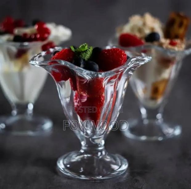 Polycarbonnet Ice Cream Glass 180ml - thumbnail 2