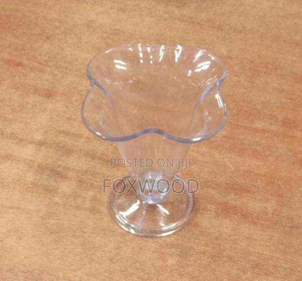 Polycarbonnet Ice Cream Glass 180ml - thumbnail 3