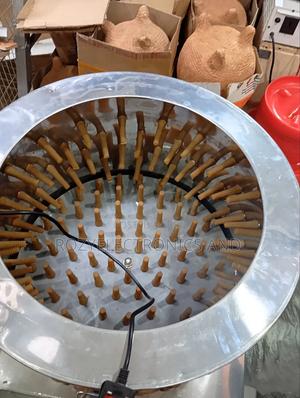 Heavy Duty Chicken Feather Plucker - main view