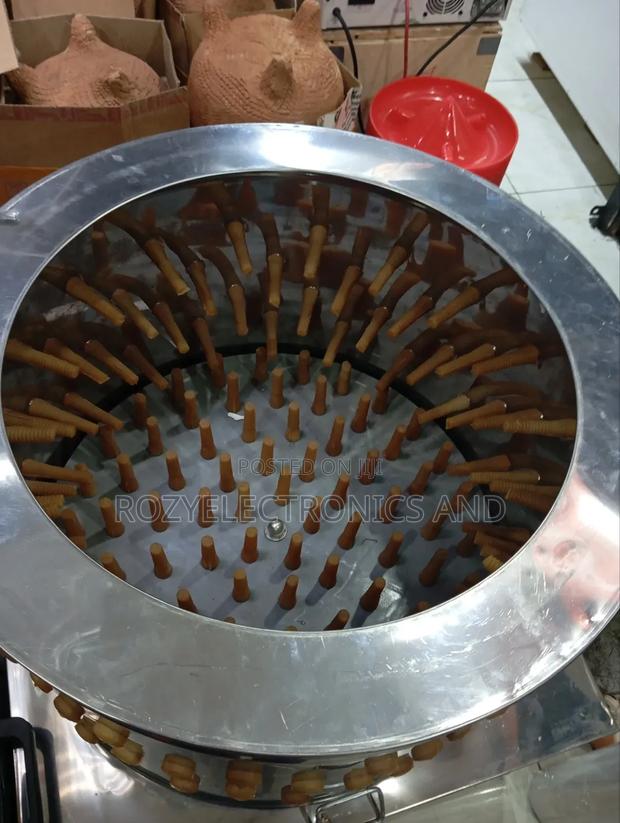 Feather Plucker 15 Chicken Per 20 Sec - main view
